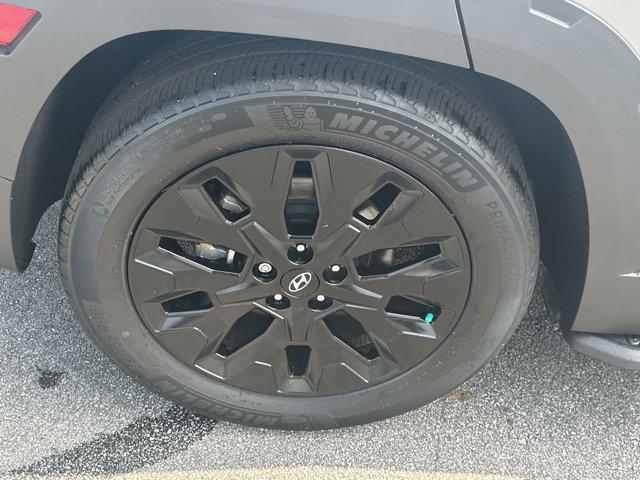 used 2022 Hyundai Tucson car, priced at $24,990