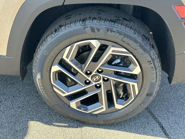 new 2026 Hyundai TUCSON Hybrid car, priced at $43,398