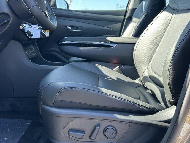 new 2026 Hyundai TUCSON Hybrid car, priced at $43,398