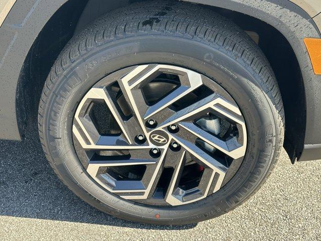 new 2026 Hyundai TUCSON Hybrid car, priced at $43,398