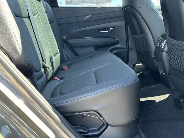 new 2026 Hyundai TUCSON Hybrid car, priced at $43,398