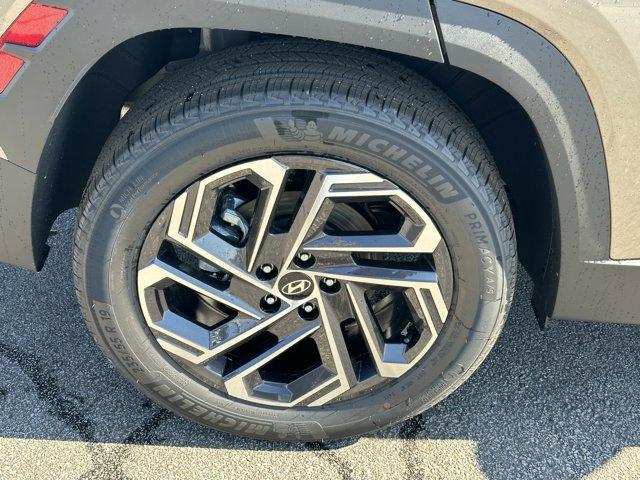new 2026 Hyundai TUCSON Hybrid car, priced at $43,398