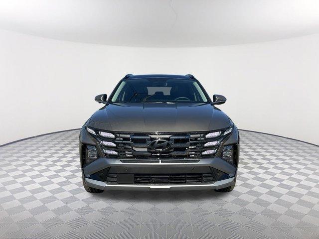 new 2026 Hyundai TUCSON Hybrid car, priced at $43,398