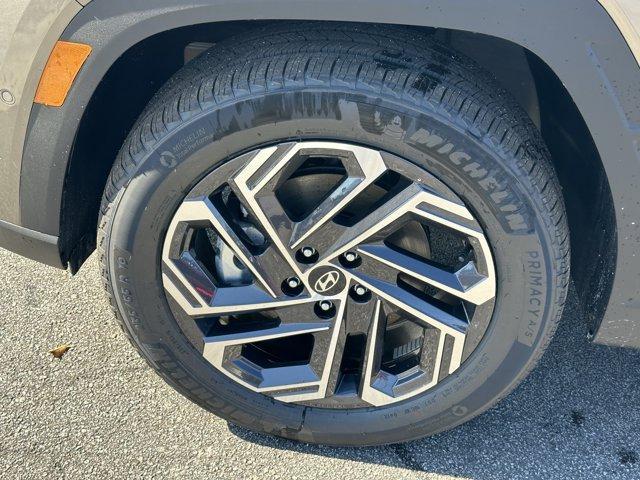new 2026 Hyundai TUCSON Hybrid car, priced at $43,398