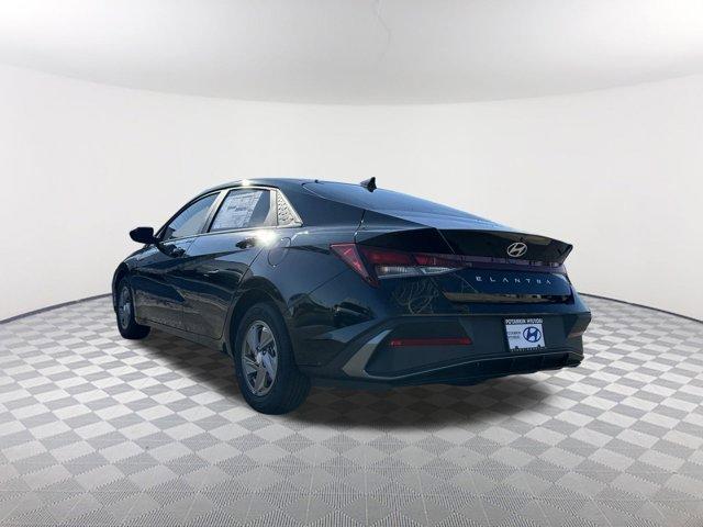 new 2025 Hyundai Elantra car, priced at $23,166