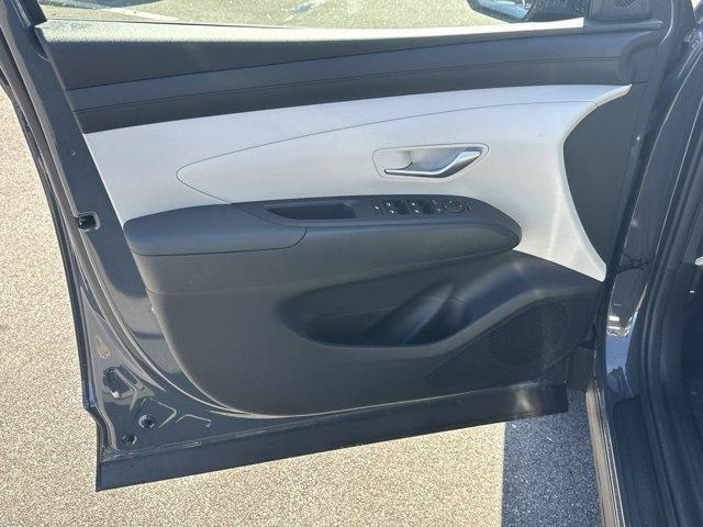 new 2025 Hyundai Tucson car, priced at $31,987