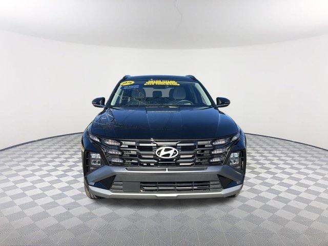 used 2025 Hyundai Tucson car, priced at $32,991