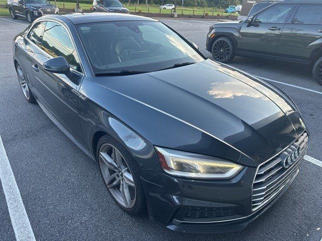 used 2018 Audi A5 car, priced at $20,990