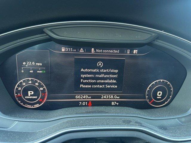 used 2018 Audi A5 car, priced at $20,990