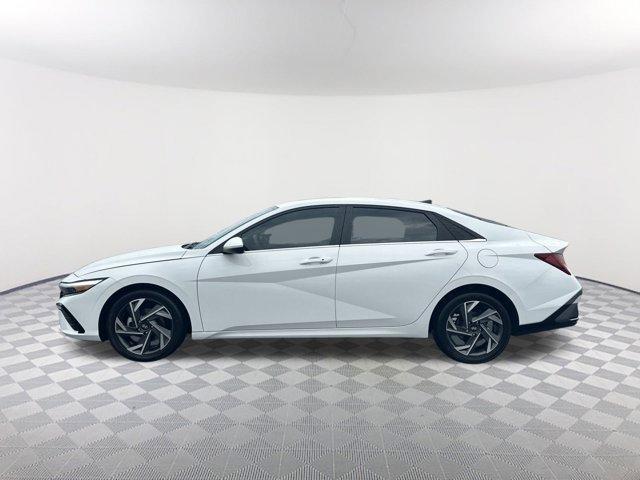 used 2024 Hyundai Elantra car, priced at $24,387