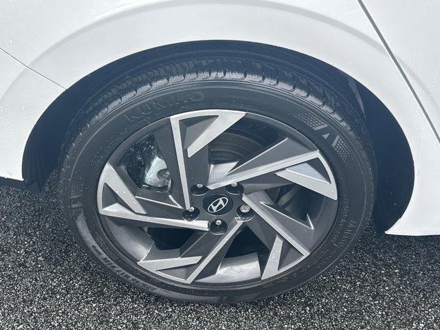 used 2024 Hyundai Elantra car, priced at $21,730
