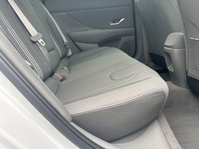 used 2024 Hyundai Elantra car, priced at $21,730