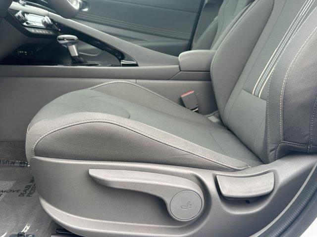 used 2024 Hyundai Elantra car, priced at $24,387