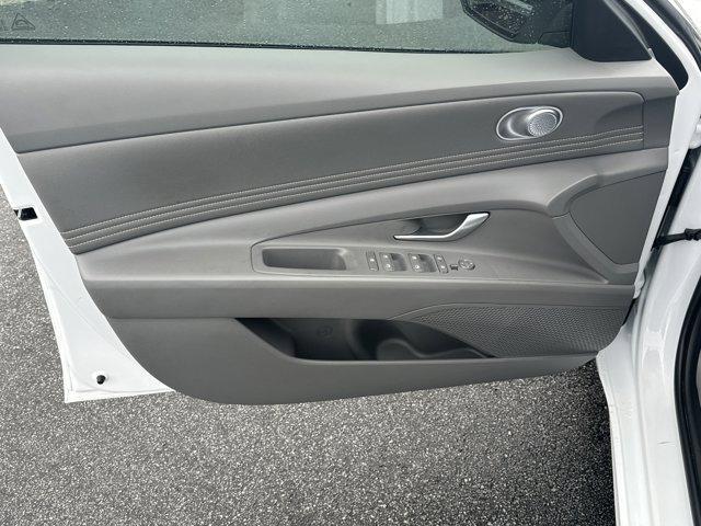 used 2024 Hyundai Elantra car, priced at $24,387