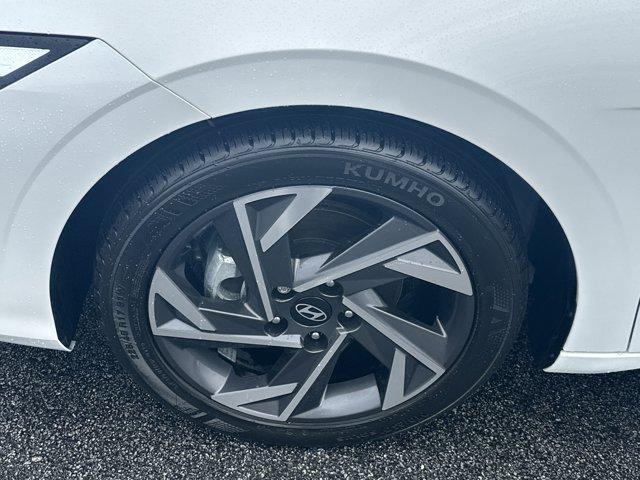 used 2024 Hyundai Elantra car, priced at $21,730