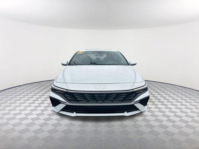 used 2024 Hyundai Elantra car, priced at $24,387