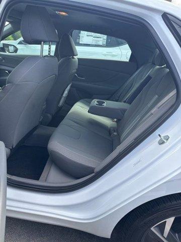 used 2024 Hyundai Elantra car, priced at $24,387