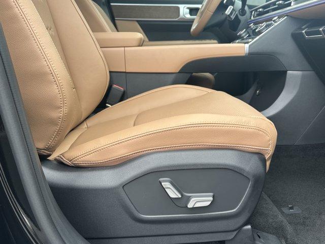 new 2025 Hyundai SANTA FE HEV car, priced at $46,085