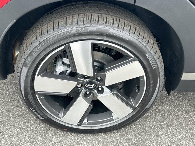 new 2025 Hyundai SANTA FE HEV car, priced at $46,085