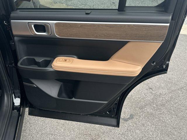 new 2025 Hyundai SANTA FE HEV car, priced at $46,085