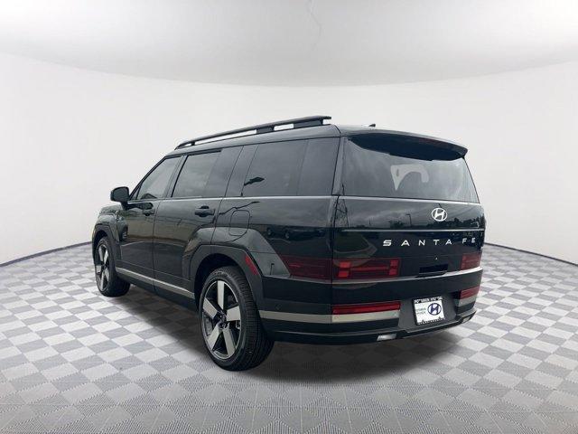 new 2025 Hyundai SANTA FE HEV car, priced at $46,085