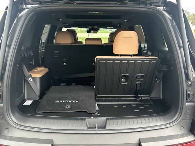 new 2025 Hyundai SANTA FE HEV car, priced at $46,085