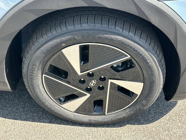 new 2025 Hyundai IONIQ 5 car, priced at $50,930