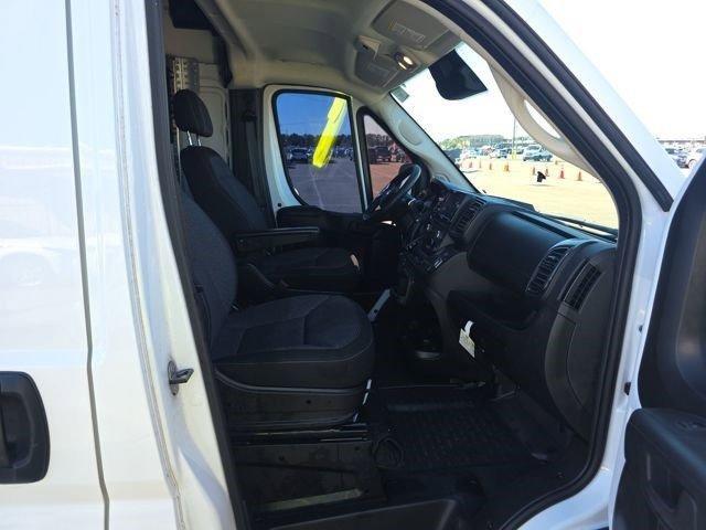 used 2023 Ram ProMaster 2500 car, priced at $30,890