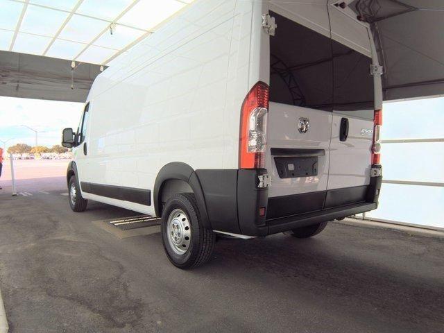 used 2023 Ram ProMaster 2500 car, priced at $30,890