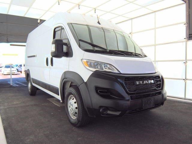 used 2023 Ram ProMaster 2500 car, priced at $30,890
