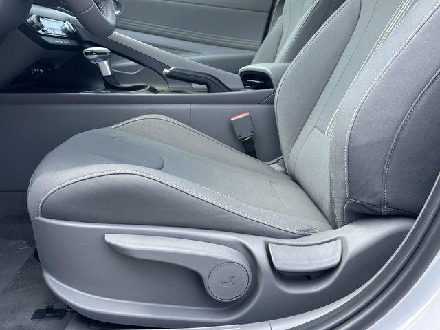 new 2025 Hyundai Elantra car, priced at $24,859