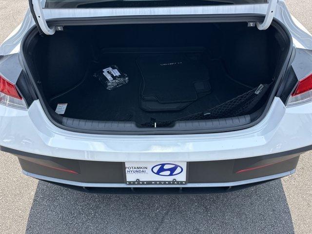 new 2025 Hyundai Elantra car, priced at $24,859