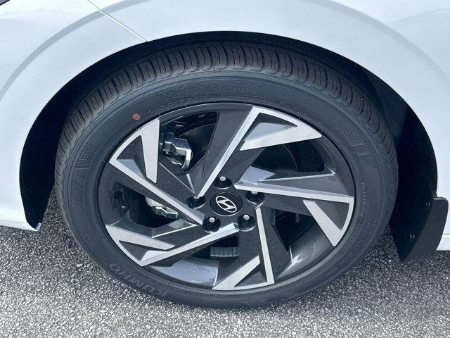 new 2025 Hyundai Elantra car, priced at $24,859