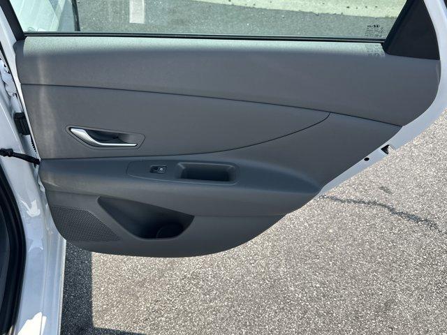 new 2025 Hyundai Elantra car, priced at $24,859