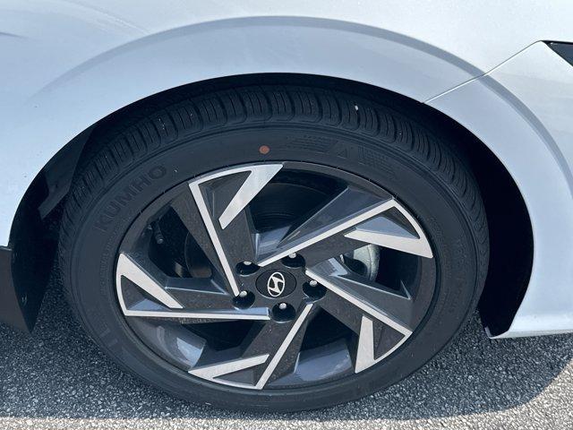 new 2025 Hyundai Elantra car, priced at $24,859