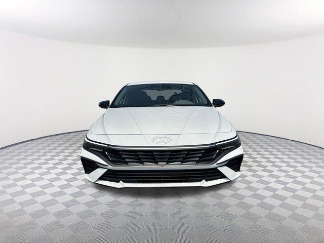 new 2025 Hyundai Elantra car, priced at $24,859