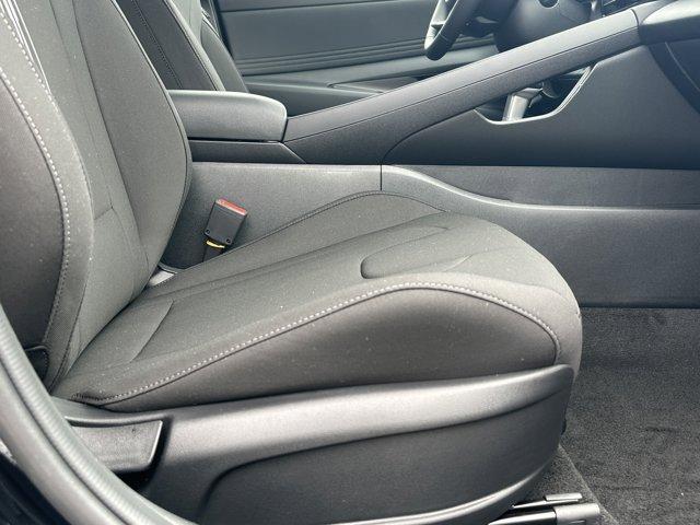 new 2025 Hyundai Elantra car, priced at $24,389