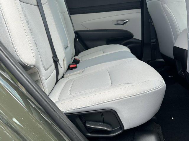 new 2025 Hyundai Tucson car, priced at $30,442