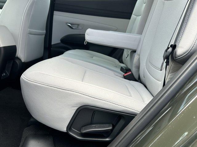 new 2025 Hyundai Tucson car, priced at $30,442