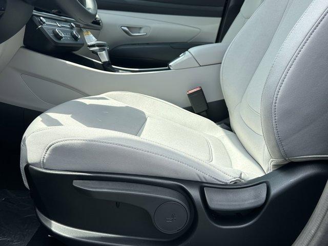 new 2025 Hyundai Tucson car, priced at $30,442