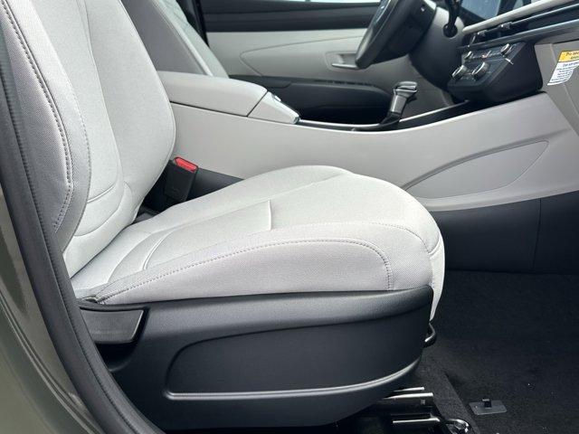 new 2025 Hyundai Tucson car, priced at $30,442