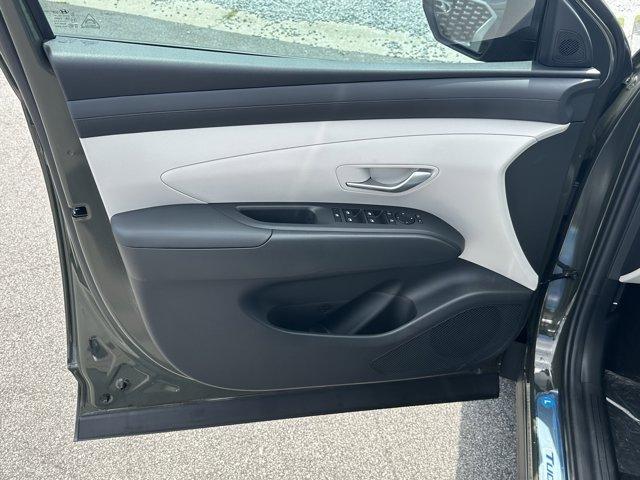 new 2025 Hyundai Tucson car, priced at $30,442