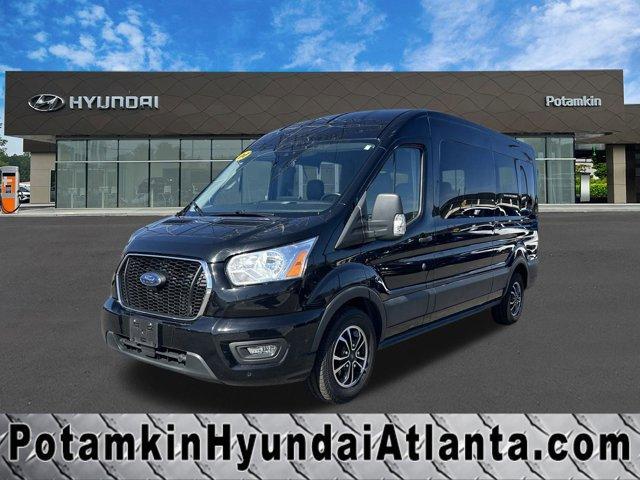 used 2022 Ford Transit-350 car, priced at $47,890