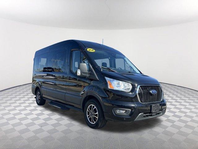 used 2022 Ford Transit-350 car, priced at $47,890