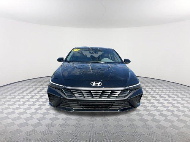 used 2025 Hyundai Elantra car, priced at $23,991