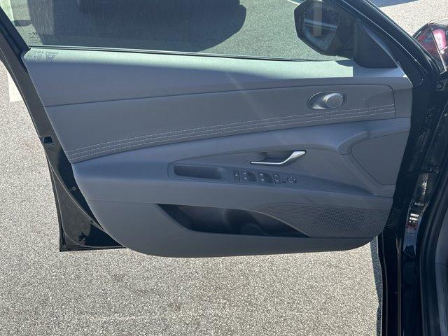used 2025 Hyundai Elantra car, priced at $23,991