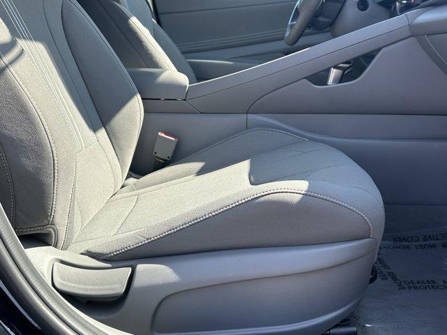 used 2025 Hyundai Elantra car, priced at $23,991