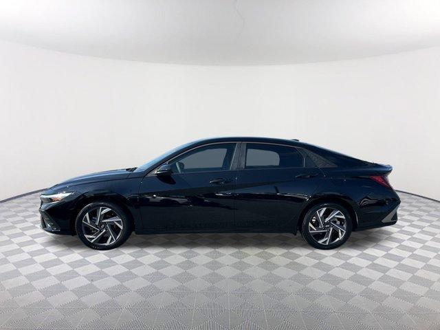 used 2025 Hyundai Elantra car, priced at $23,991