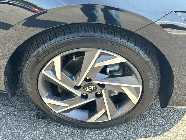 used 2025 Hyundai Elantra car, priced at $23,991