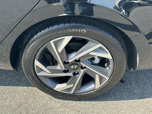used 2025 Hyundai Elantra car, priced at $23,991